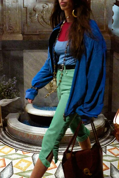 Look 1
